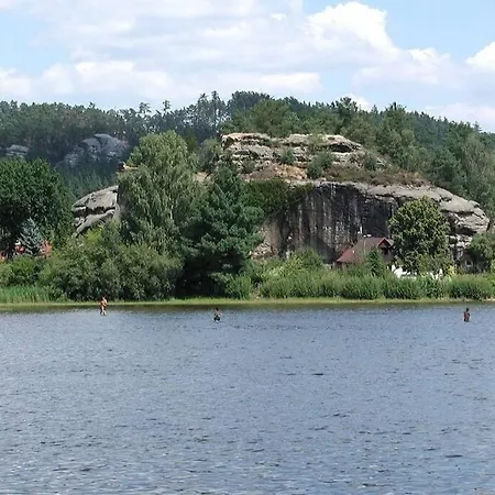 U českého Ráje Appartamento Kněžmost
