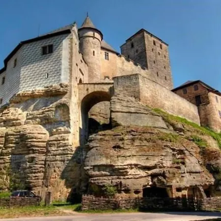 U českého Ráje Appartamento Kněžmost