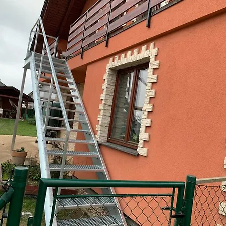 U českého Ráje Appartamento *